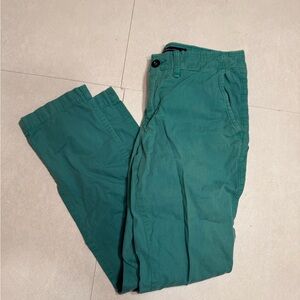 American Eagle Green Pants